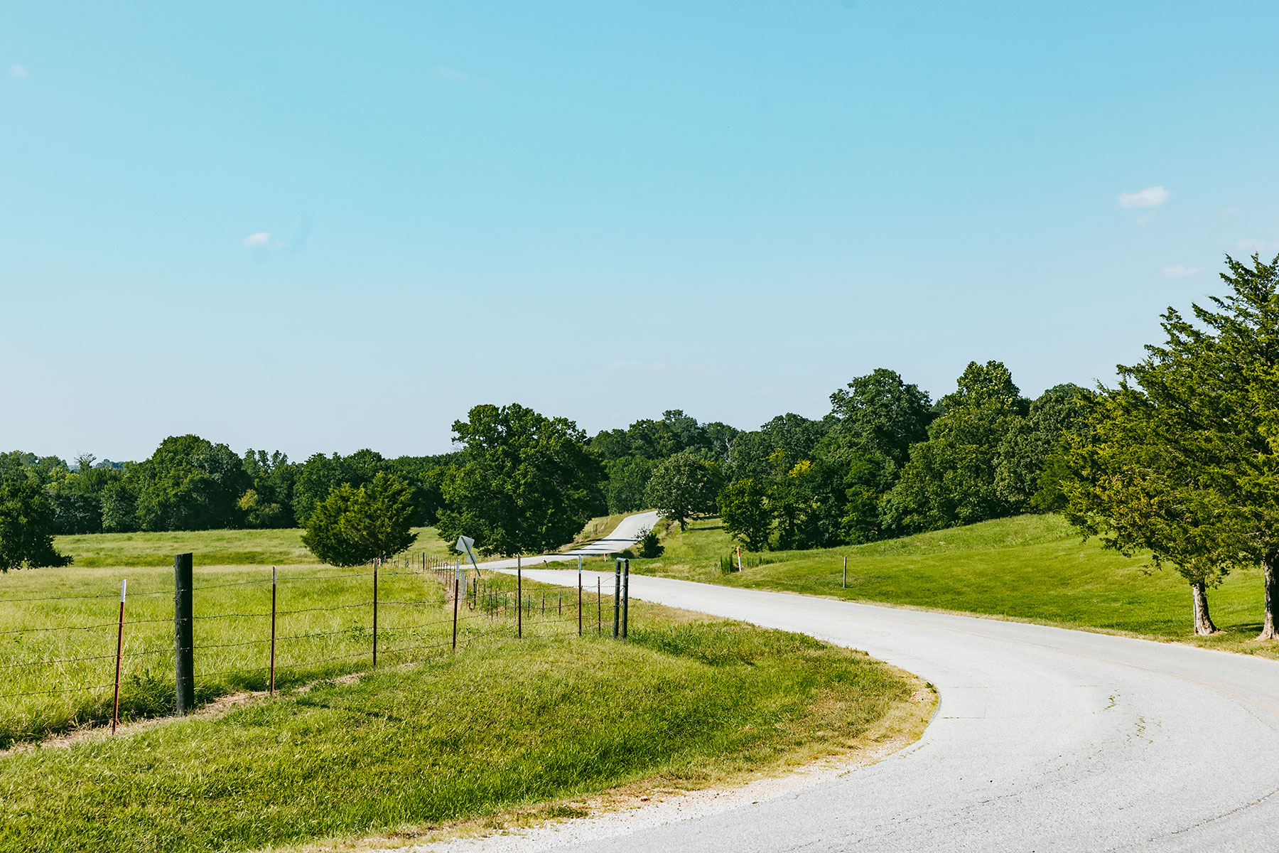 Round Mountain route photo 6.